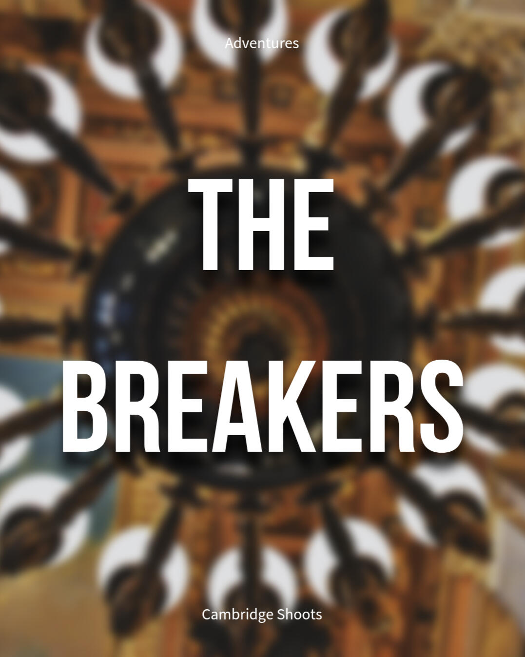 Photography adventure at The Breakers in Newport Rhode Island.